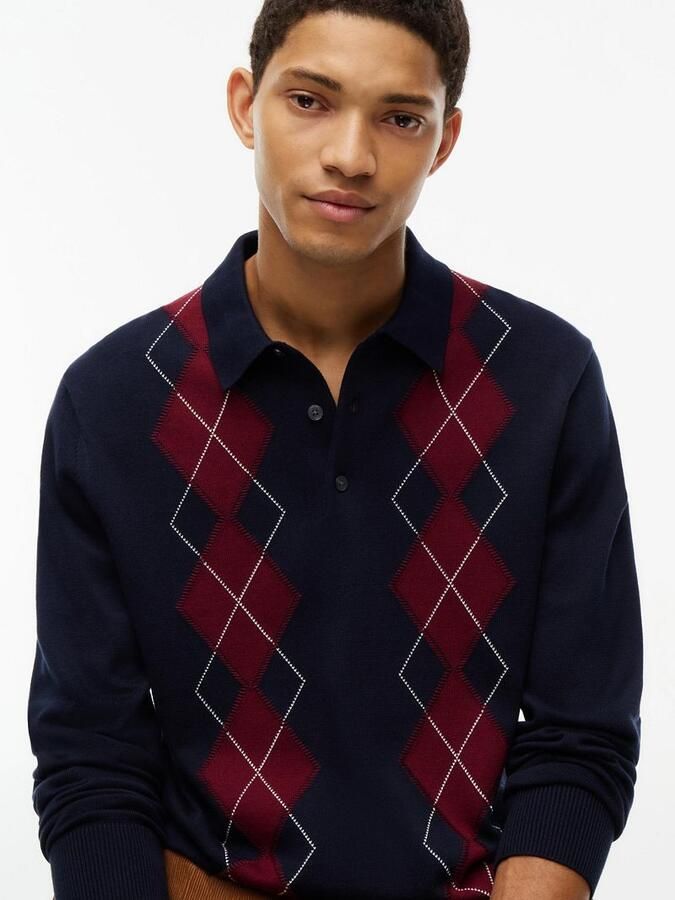 Tommy Hilfiger Regular fit pullover van puur katoen - Foto 4