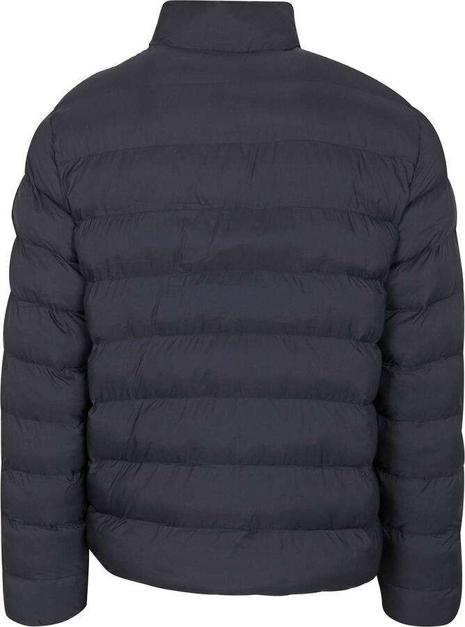 Tommy Hilfiger Gewatteerde jas MID WEIGHT STAND COLLAR JACKET