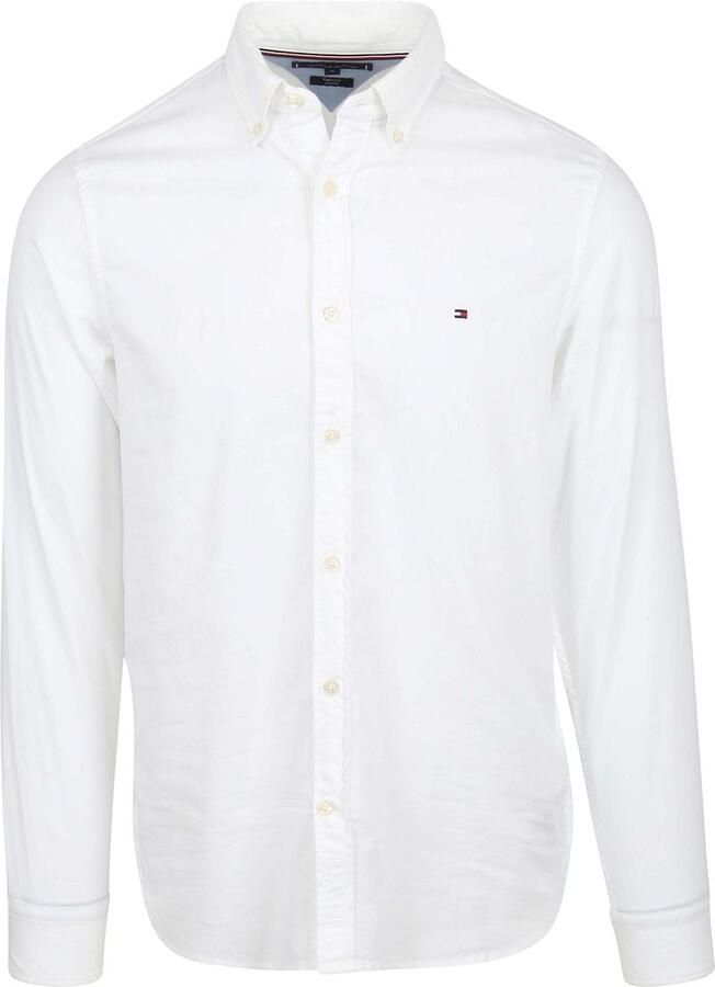 Tommy Hilfiger Overhemd met lange mouwen FLEX DOBBY SF SHIRT - Foto 3