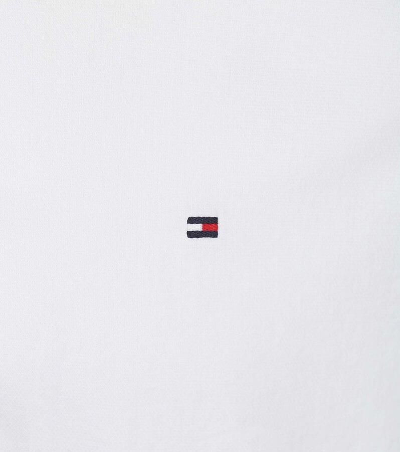 Tommy Hilfiger Overhemd met lange mouwen FLEX DOBBY SF SHIRT