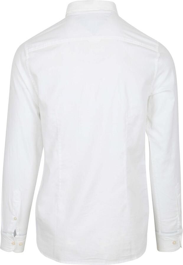 Tommy Hilfiger Overhemd met lange mouwen FLEX DOBBY SF SHIRT - Foto 2