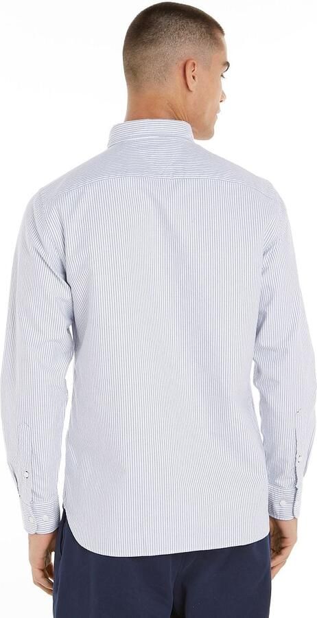 Tommy Hilfiger Regular fit vrijetijdsoverhemd met button-downkraag model 'HERITAGE' - Foto 18