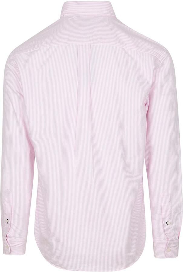 Tommy Hilfiger Overhemd met lange mouwen HERITAGE OXFORD STRIPE RF SHIRT - Foto 14