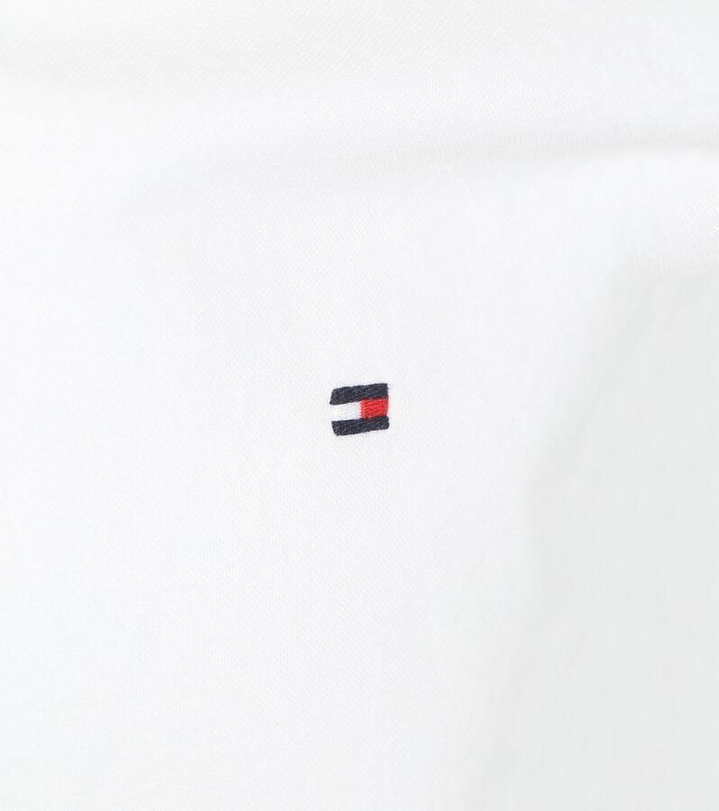 Tommy Hilfiger Overhemd met lange mouwen SOLID HERITAGE OXFORD RF SHIRT