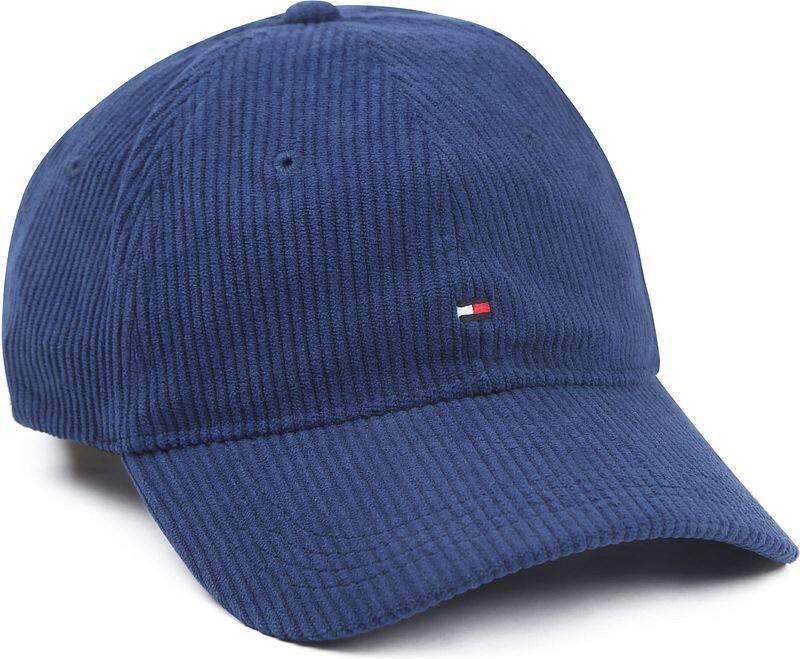 Tommy Hilfiger Pet TH FLAG 6 PANEL CORD CAP
