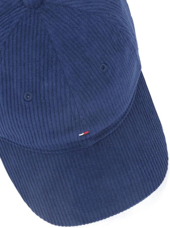 Tommy Hilfiger Pet TH FLAG 6 PANEL CORD CAP - Foto 3