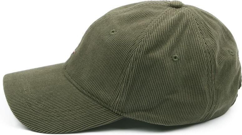 Tommy Hilfiger Baseballpet van corduroy met labelstitching - Foto 2