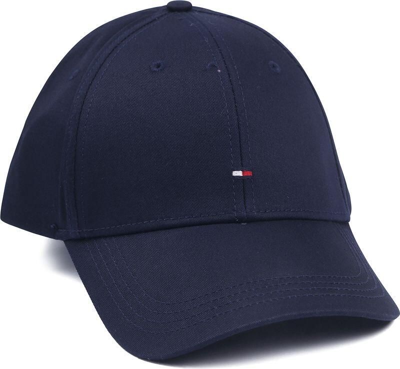 Tommy Hilfiger Baseballcap CLASSIC BB CAP Verstelbare riem met logogesp one size
