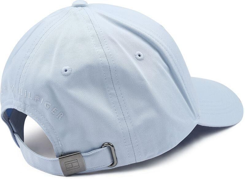 Tommy Hilfiger Baseballpet met labelstitching - Foto 5