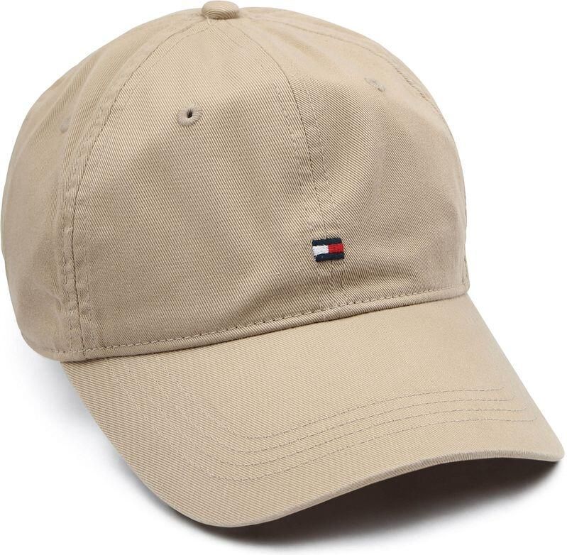 Tommy Hilfiger Baseballpet van puur katoen - Foto 4