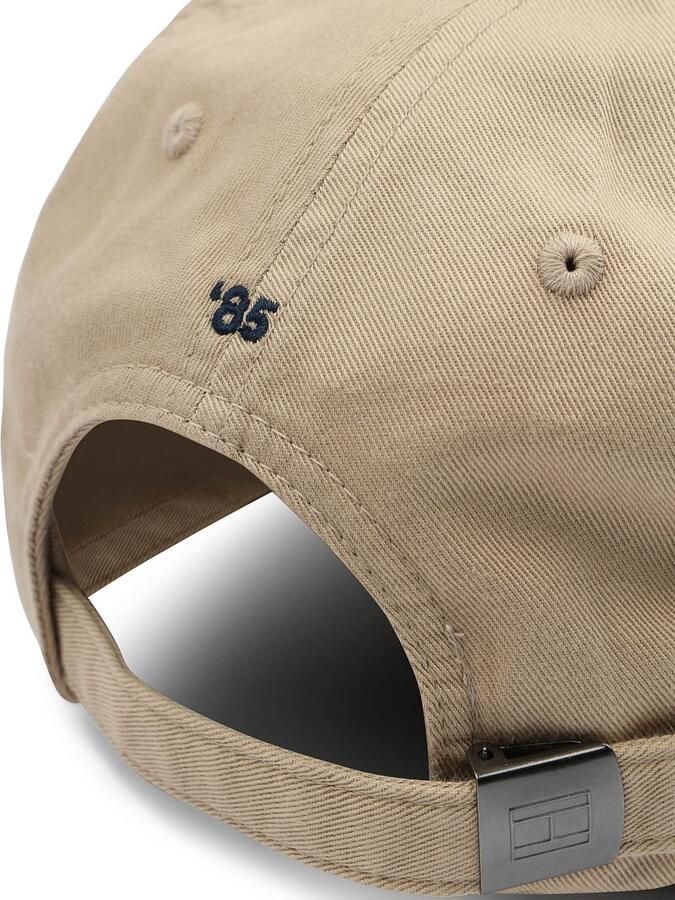 Tommy Hilfiger Baseballpet van puur katoen - Foto 5