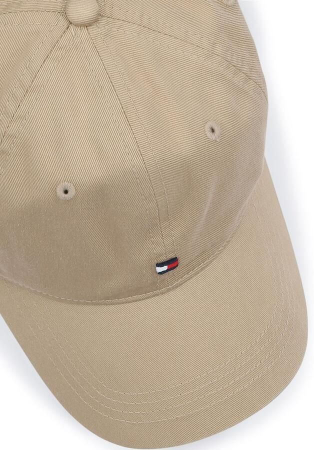 Tommy Hilfiger Baseballpet van puur katoen - Foto 7