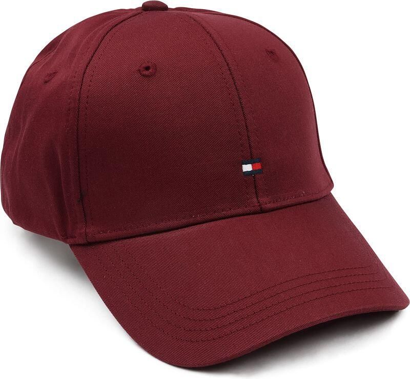 Tommy Hilfiger Pet Logo Bordeaux