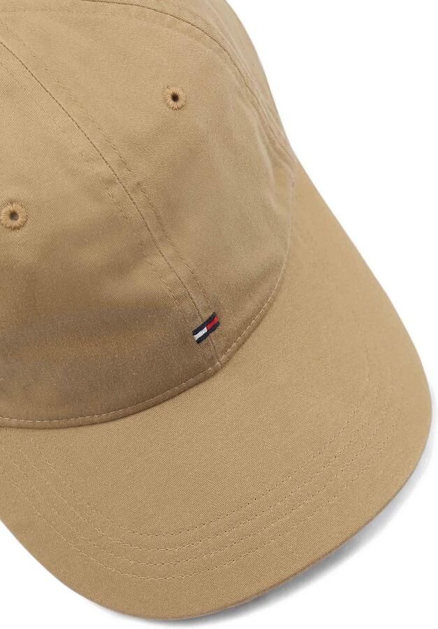 Tommy Hilfiger Baseballpet met labelstitching