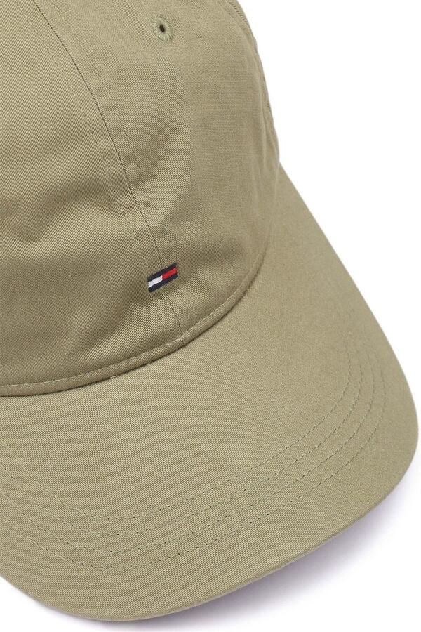 Tommy Hilfiger Baseballcap TH FLAG SOFT 6 PANEL CAP