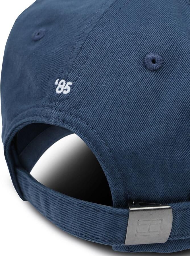 Tommy Hilfiger Baseballpet van puur katoen - Foto 3