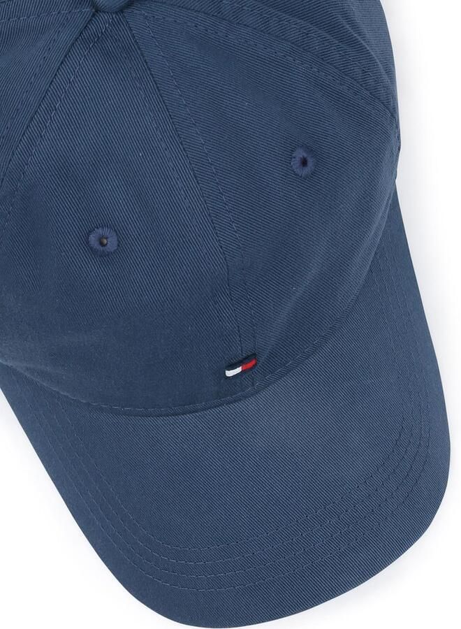 Tommy Hilfiger Baseballpet van puur katoen - Foto 4