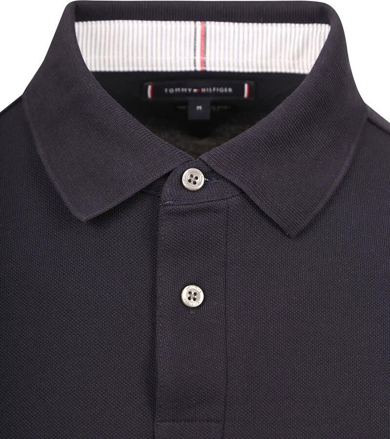 Tommy Hilfiger Polo Shirt Lange Mouw 1985 REGULAR LS POLO MW0MW20183 - Foto 2