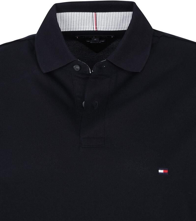 Tommy Hilfiger Poloshirt 1985 REGULAR POLO van hoogwaardige katoen-piqué-kwaliteit - Foto 4
