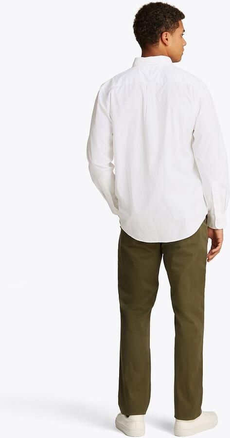 Tommy Hilfiger Overhemd met lange mouwen CORE FLEX POPLIN SOLID RF SHIRT - Foto 8