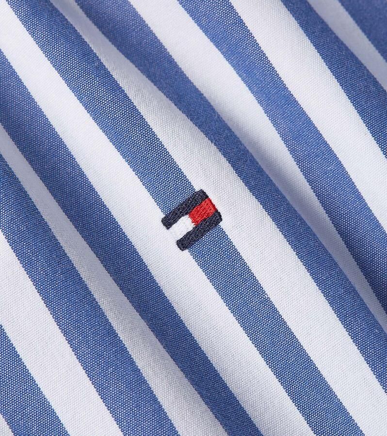 Tommy Hilfiger Regular fit vrijetijdsoverhemd van puur katoen model 'THFLEX'