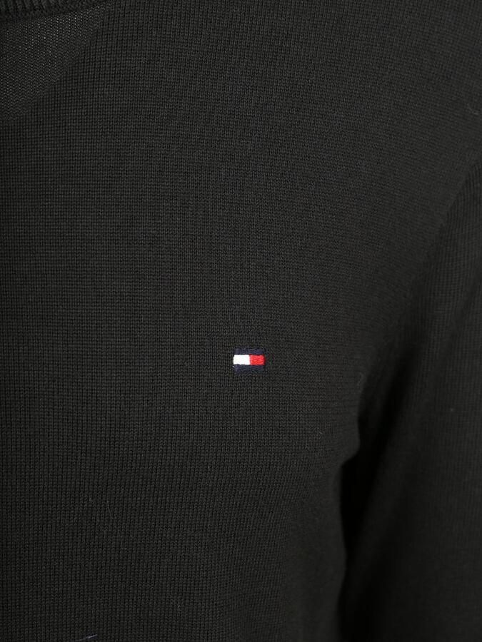 Tommy Hilfiger Trui met ronde hals ESSENTIAL COTTON CREW NECK 100% katoen crewneck regular fit premium mode - Foto 13