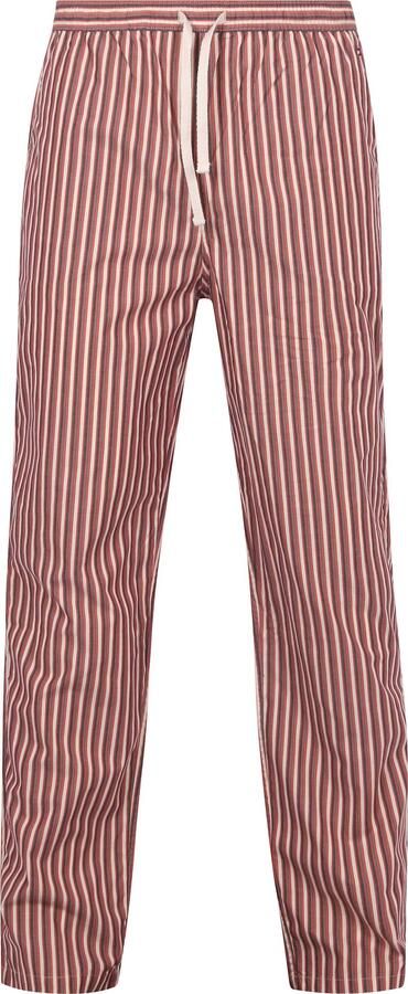 Tommy Hilfiger Pyjama Set Rood - Foto 5