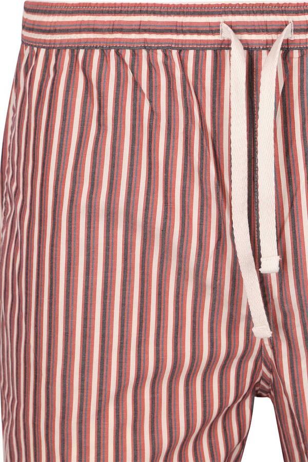 Tommy Hilfiger Pyjama Set Rood - Foto 4