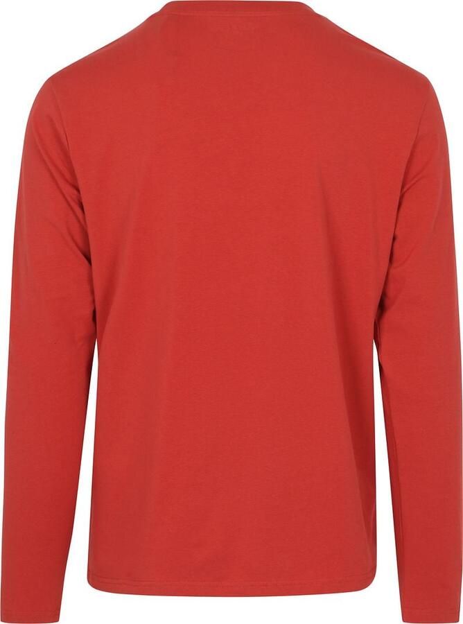 Tommy Hilfiger Pyjama Set Rood - Foto 3