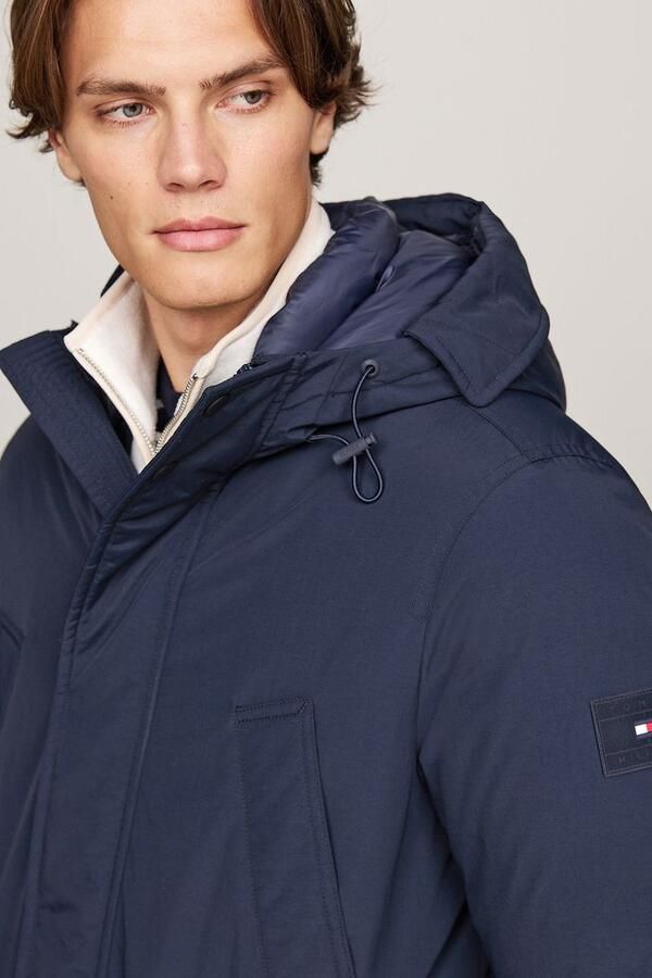Tommy Hilfiger Regular fit parka met vulling van dons en veren model 'ROCKIE' - Foto 3