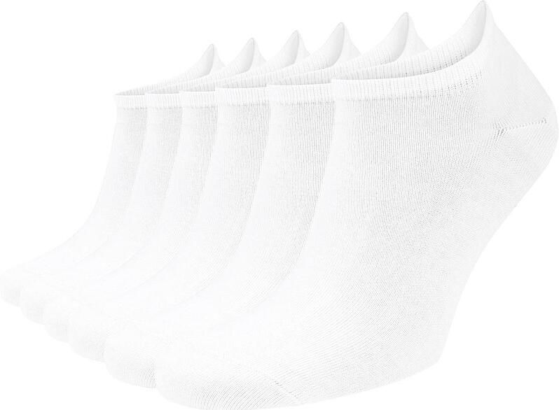 Tommy Hilfiger Sneakersokken TH MEN SNEAKER 2P met smalle ribboord (2 paar) - Foto 6