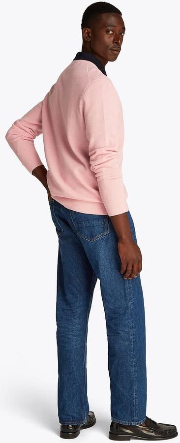 Tommy Hilfiger Trui met ronde hals ESSENTIAL STRUCTURE CREW NECK - Foto 3