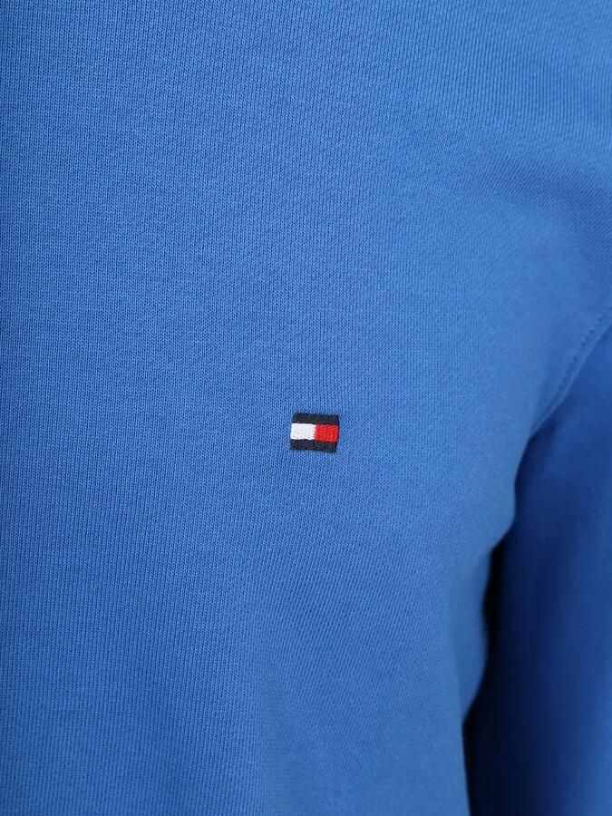Tommy Hilfiger Sweater Essential Blauw - Foto 5