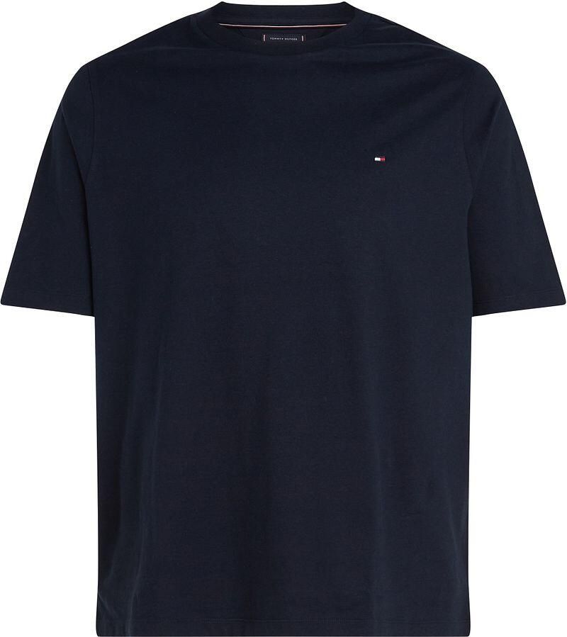 Tommy Hilfiger T-shirt BT-ESSENTIAL REG FIT SOLID TEE-B - Foto 4