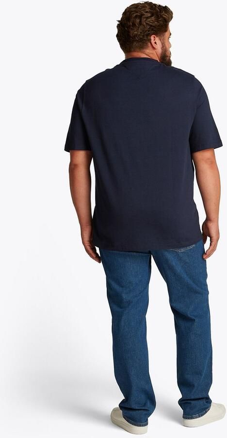 Tommy Hilfiger T-shirt BT-ESSENTIAL REG FIT SOLID TEE-B - Foto 2