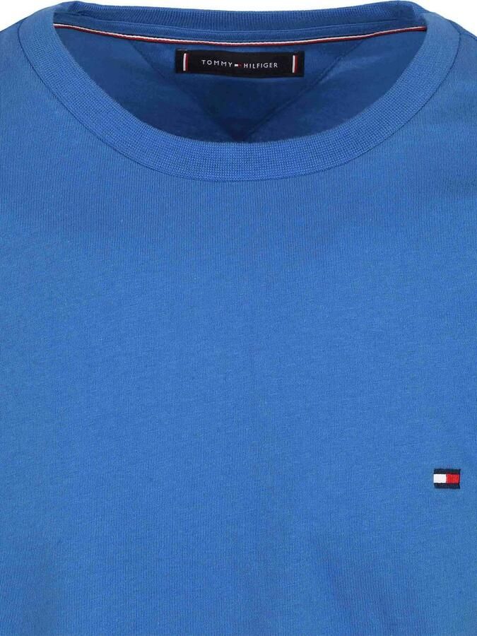 Tommy Hilfiger T-shirt Korte Mouw MW0MW39995 - Foto 5