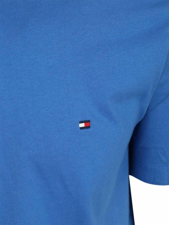 Tommy Hilfiger T-shirt Korte Mouw MW0MW39995 - Foto 6