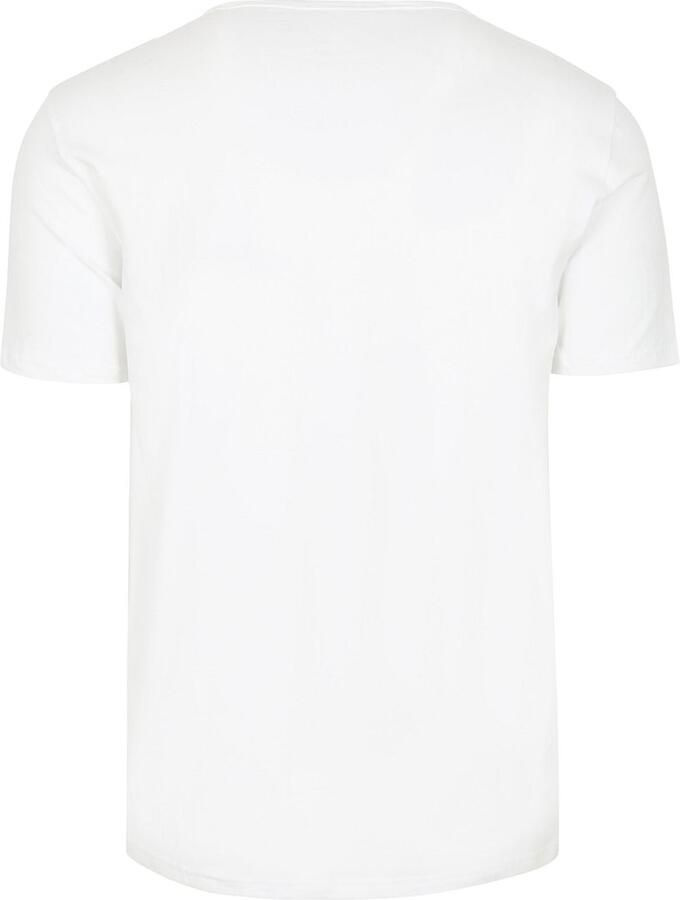 Tommy Hilfiger T-shirt met ronde hals in een set van 3 stuks - Foto 3