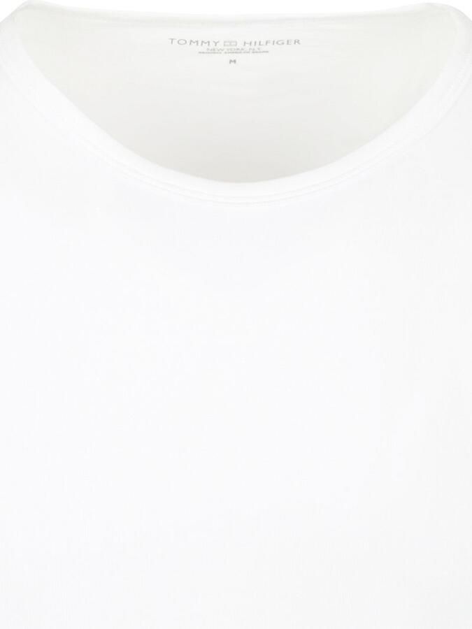 Tommy Hilfiger T-shirt met ronde hals in een set van 3 stuks - Foto 4