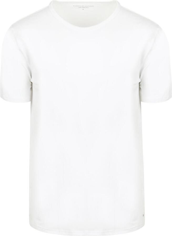 Tommy Hilfiger T-shirt met ronde hals in een set van 3 stuks - Foto 6