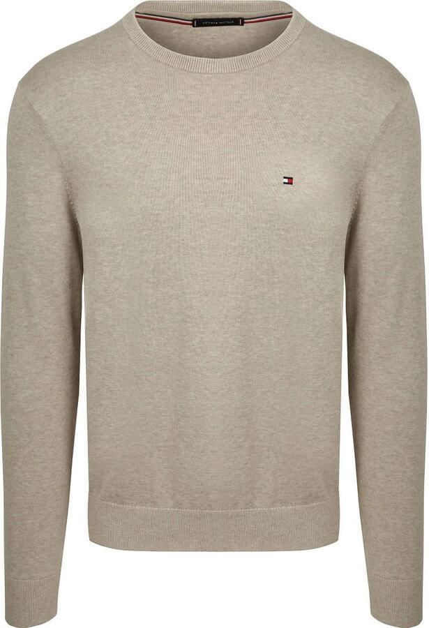 Tommy Hilfiger Essential Cotton Sweater Heren