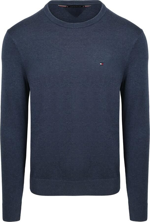 Tommy Hilfiger Essential Cotton Sweater Heren