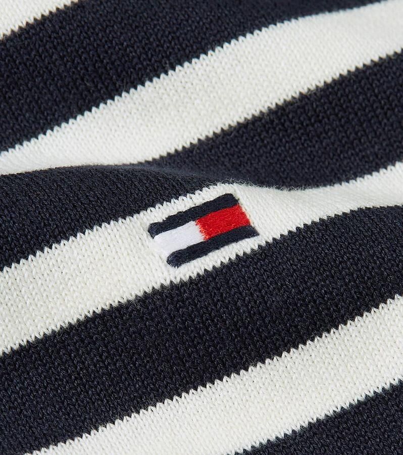 Tommy Hilfiger Trui met ronde hals 1985 CREW NECK SWEATER door de collectie uit 1985 geïnspireerd