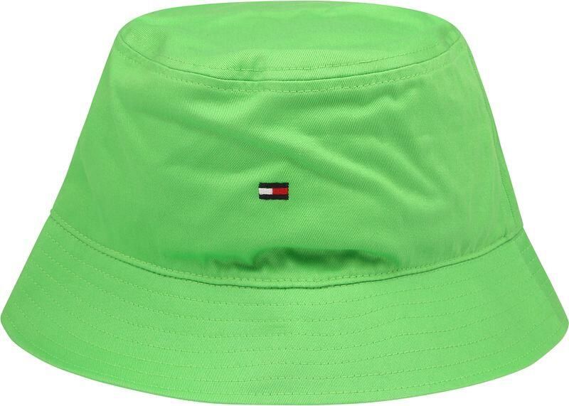 Tommy Hilfiger Vlag Bucket Hat Groen