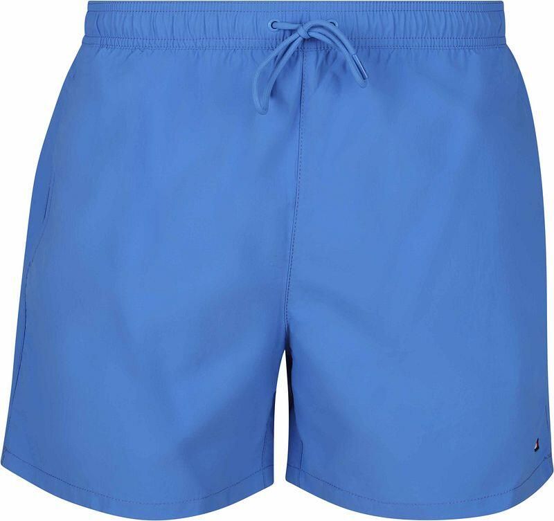 Tommy Hilfiger Regular fit zwembroek met logostitching