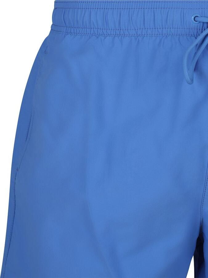 Tommy Hilfiger Regular fit zwembroek met logostitching - Foto 8