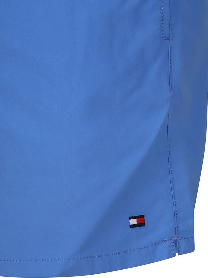 Tommy Hilfiger Regular fit zwembroek met logostitching - Foto 9
