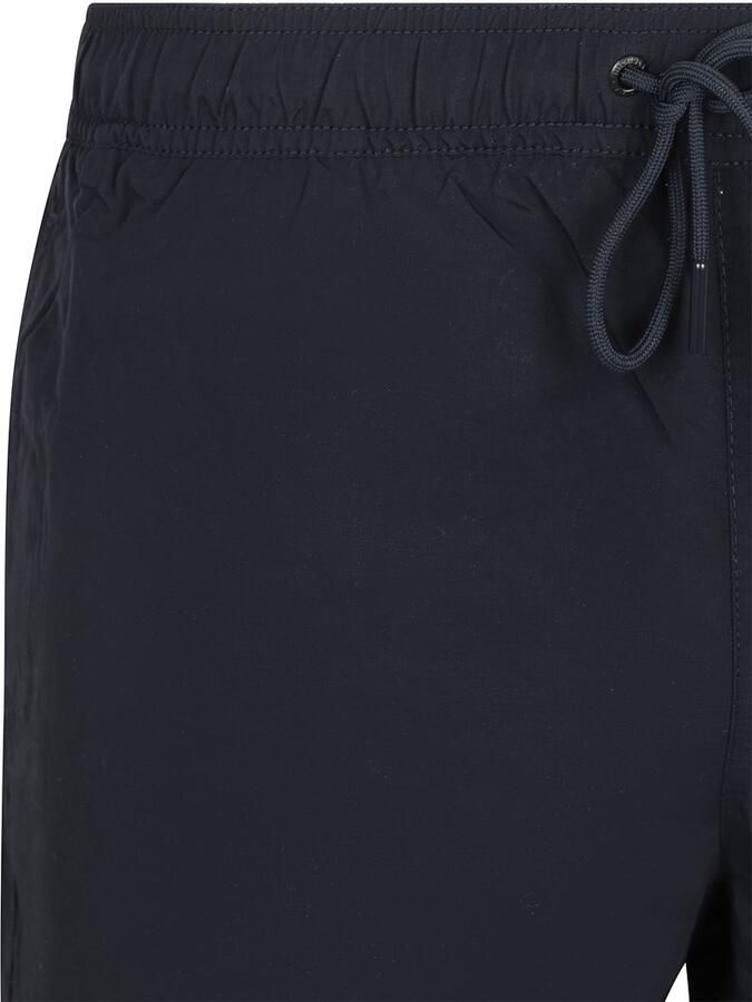 TOMMY HILFIGER Heren Zwembroeken Medium Drawstring Donkerblauw - Foto 8