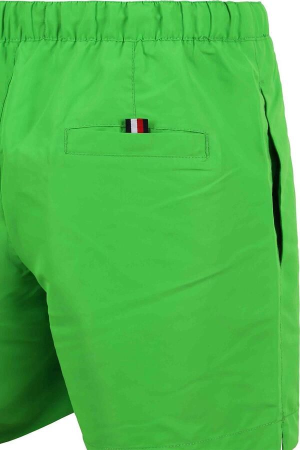 Tommy Hilfiger Zwembroek Groen Um0Um02885 LWY Groen Heren - Foto 3