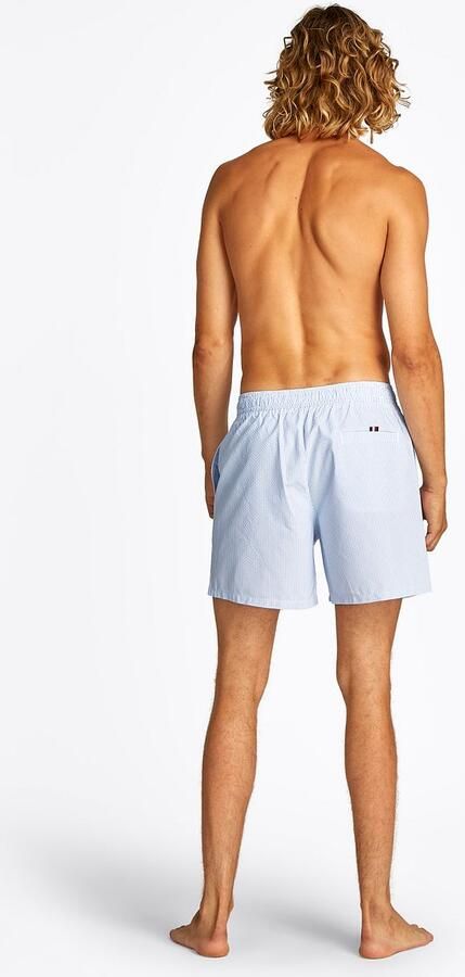 Tommy Hilfiger Swimwear Zwemshort MEDIUM DRAWSTRING STRIPE - Foto 4